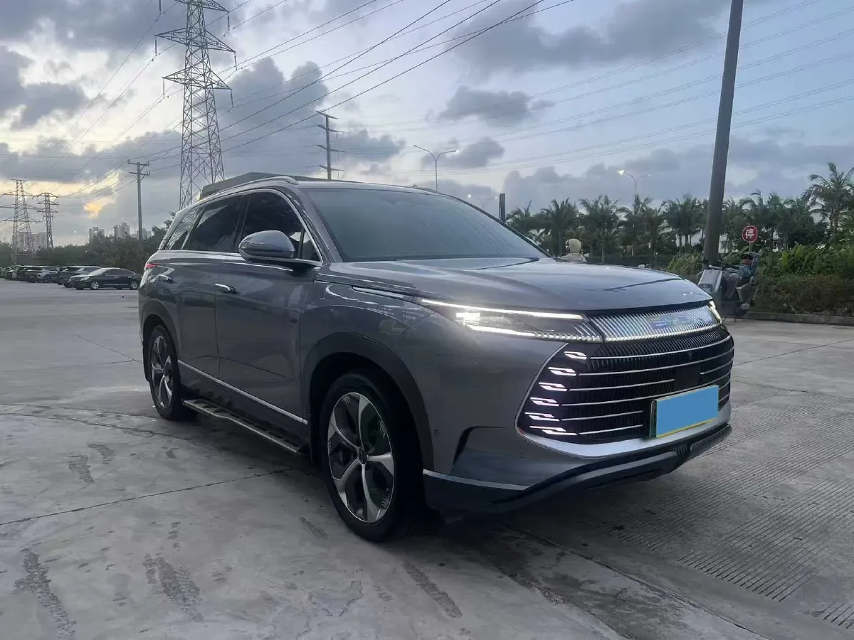 2023 BYD Frigate 07 1.5T 139HP L4 E-CVT PHEV 36.8KWH,autocango,china used car exporter,china ev exporter,chinese used car exporter,chinese used ev exporter