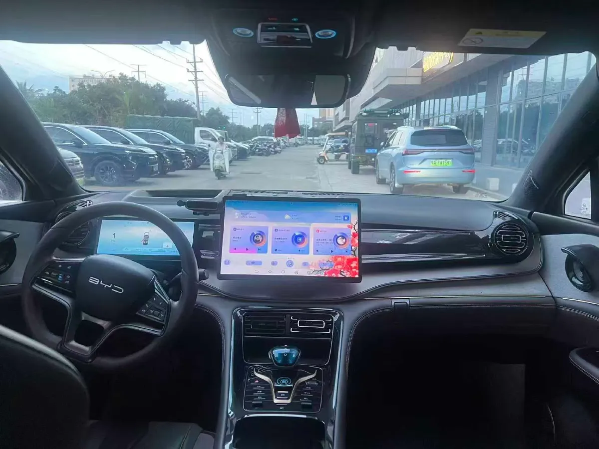 2023 BYD Frigate 07 1.5T 139HP L4 E-CVT PHEV 36.8KWH,autocango,china used car exporter,china ev exporter,chinese used car exporter,chinese used ev exporter