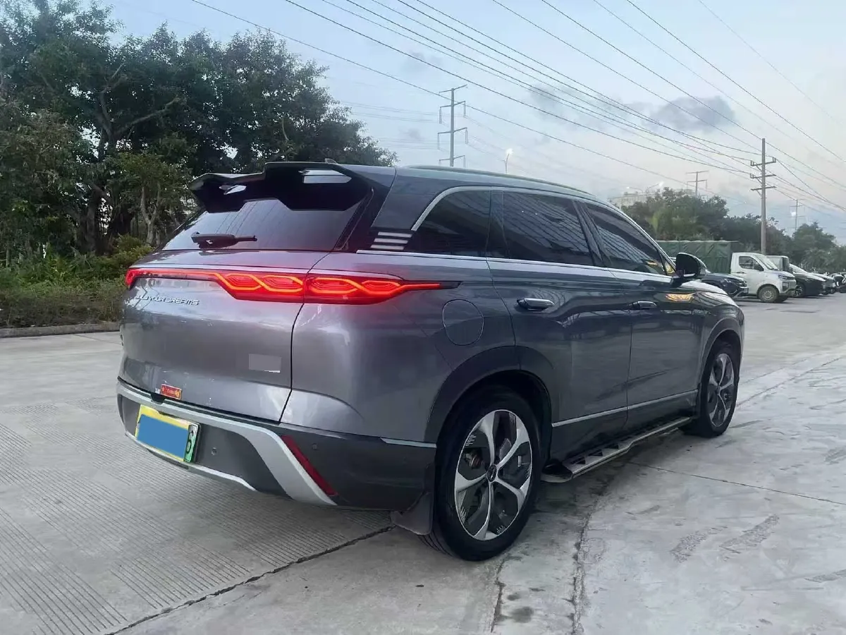 2023 BYD Frigate 07 1.5T 139HP L4 E-CVT PHEV 36.8KWH,autocango,china used car exporter,china ev exporter,chinese used car exporter,chinese used ev exporter