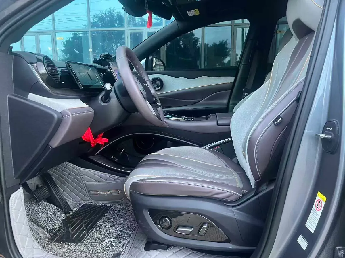 2023 BYD Frigate 07 1.5T 139HP L4 E-CVT PHEV 36.8KWH,autocango,china used car exporter,china ev exporter,chinese used car exporter,chinese used ev exporter