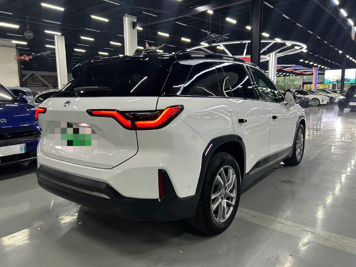2020 NIO ES6 BEV 70KWH,autocango,china used car exporter,china ev exporter,chinese used car exporter,chinese used ev exporter