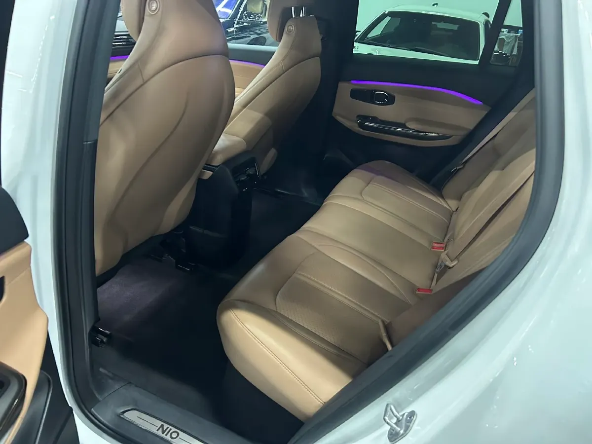 2020 NIO ES6 BEV 70KWH,autocango,china used car exporter,china ev exporter,chinese used car exporter,chinese used ev exporter