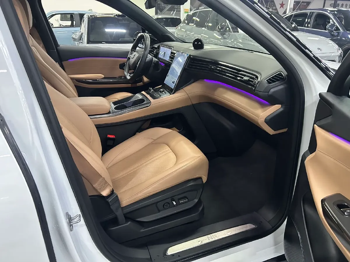 2020 NIO ES6 BEV 70KWH,autocango,china used car exporter,china ev exporter,chinese used car exporter,chinese used ev exporter