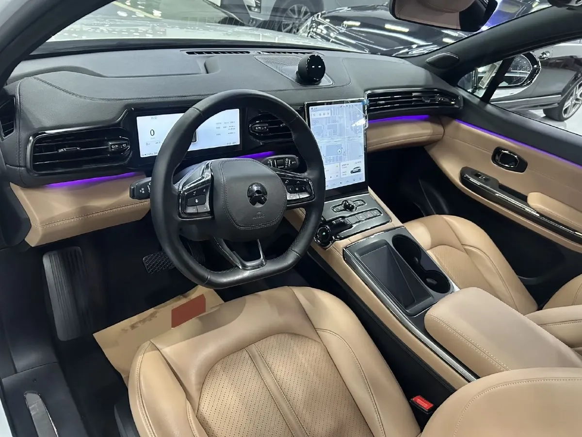 2020 NIO ES6 BEV 70KWH,autocango,china used car exporter,china ev exporter,chinese used car exporter,chinese used ev exporter