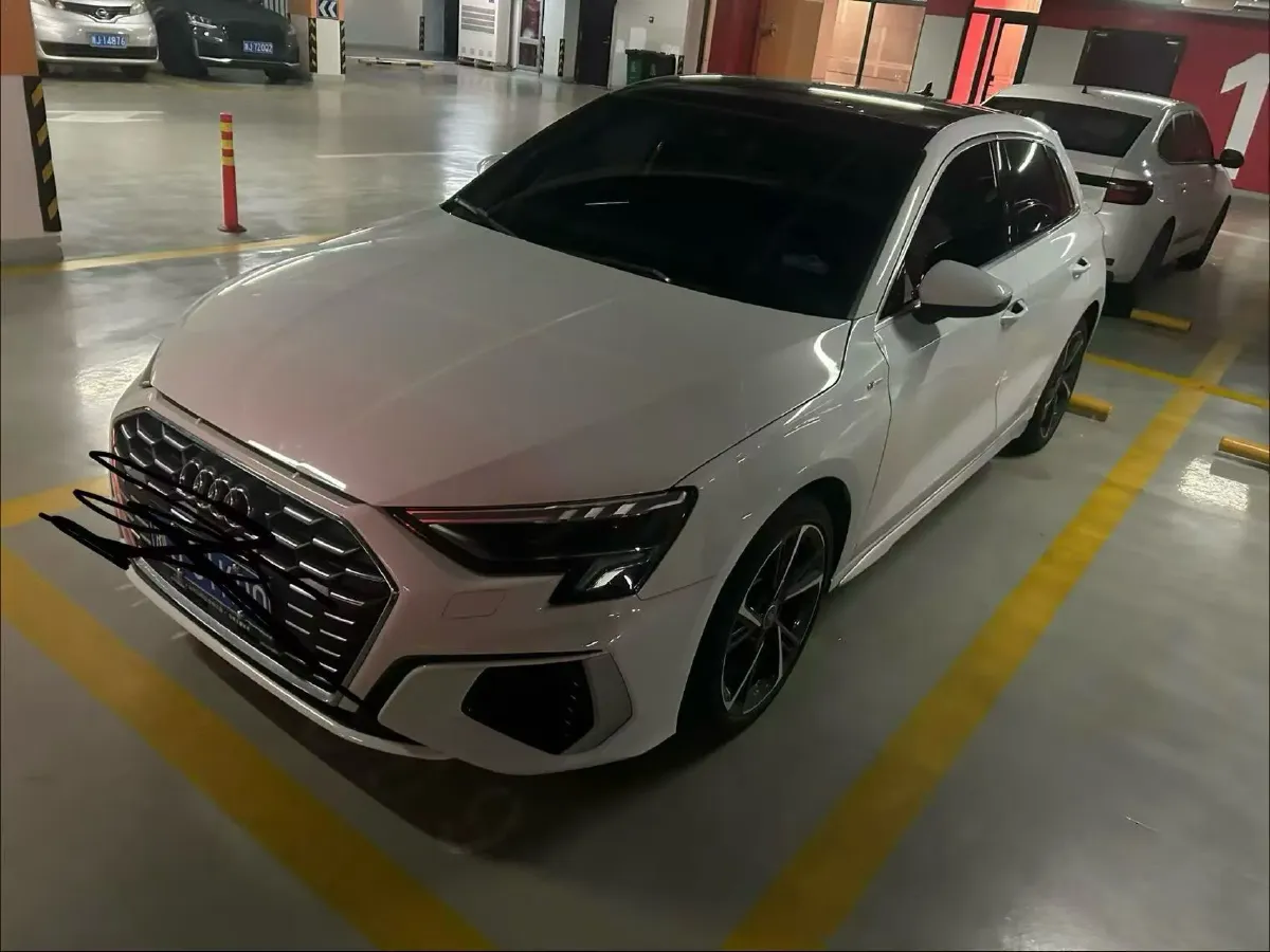 2022 Audi A3 1.4T 150HP L4 7DCT,autocango,china used car exporter,china ev exporter,chinese used car exporter,chinese used ev exporter