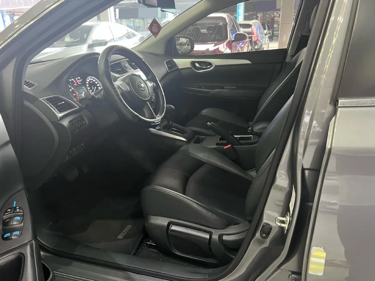 2022 Nissan Sylphy 1.6L 122HP L4 CVT,autocango,china used car exporter,china ev exporter,chinese used car exporter,chinese used ev exporter