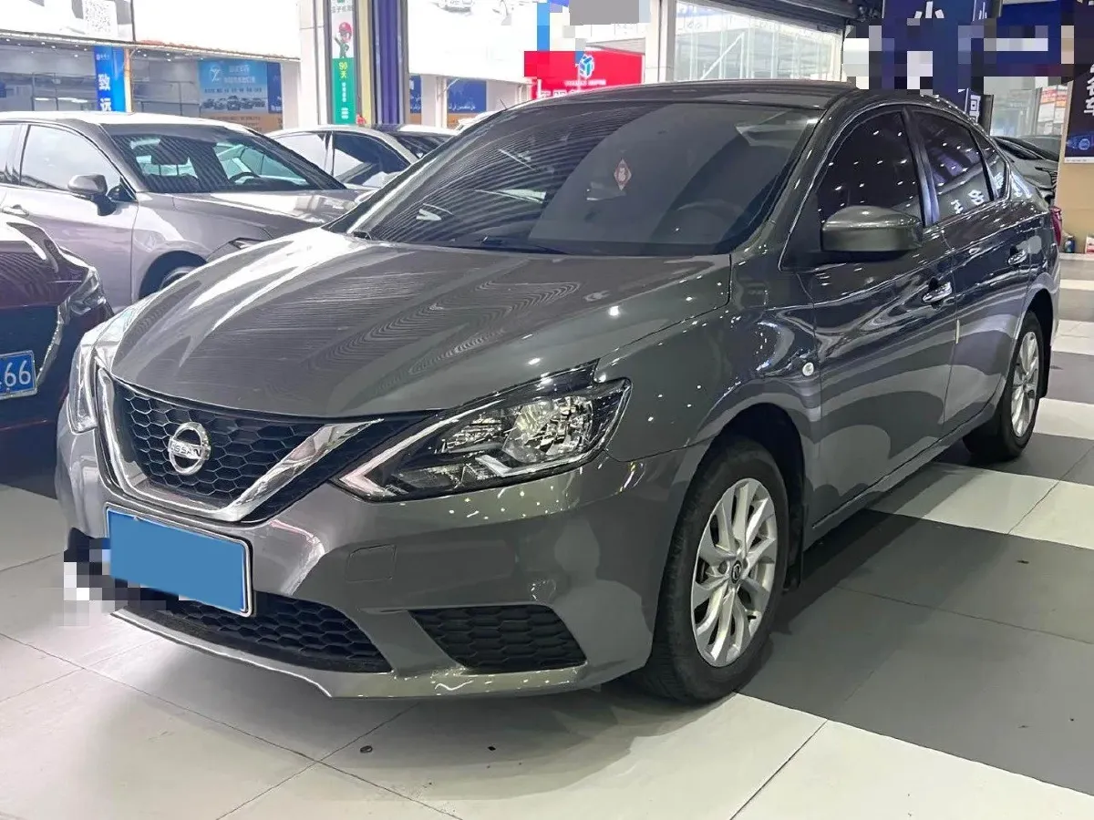 2022 Nissan Sylphy 1.6L 122HP L4 CVT,autocango,china used car exporter,china ev exporter,chinese used car exporter,chinese used ev exporter