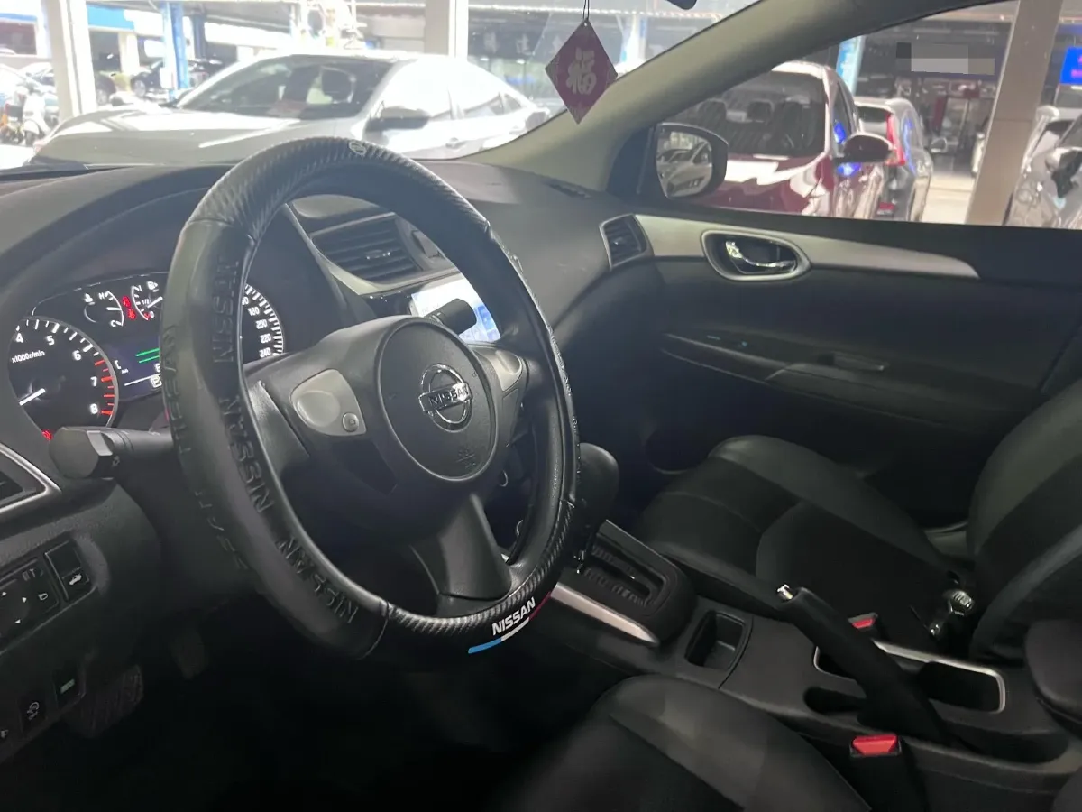 2022 Nissan Sylphy 1.6L 122HP L4 CVT,autocango,china used car exporter,china ev exporter,chinese used car exporter,chinese used ev exporter