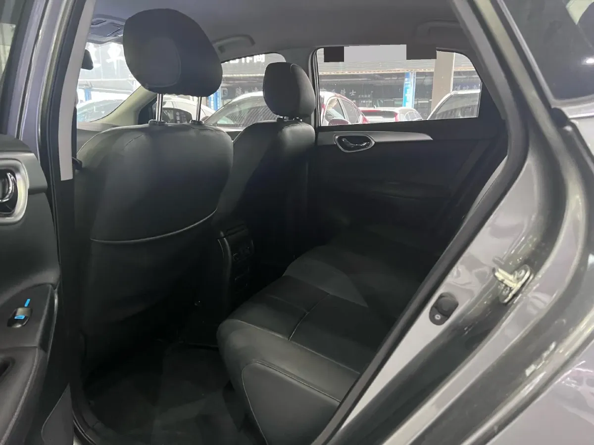 2022 Nissan Sylphy 1.6L 122HP L4 CVT,autocango,china used car exporter,china ev exporter,chinese used car exporter,chinese used ev exporter