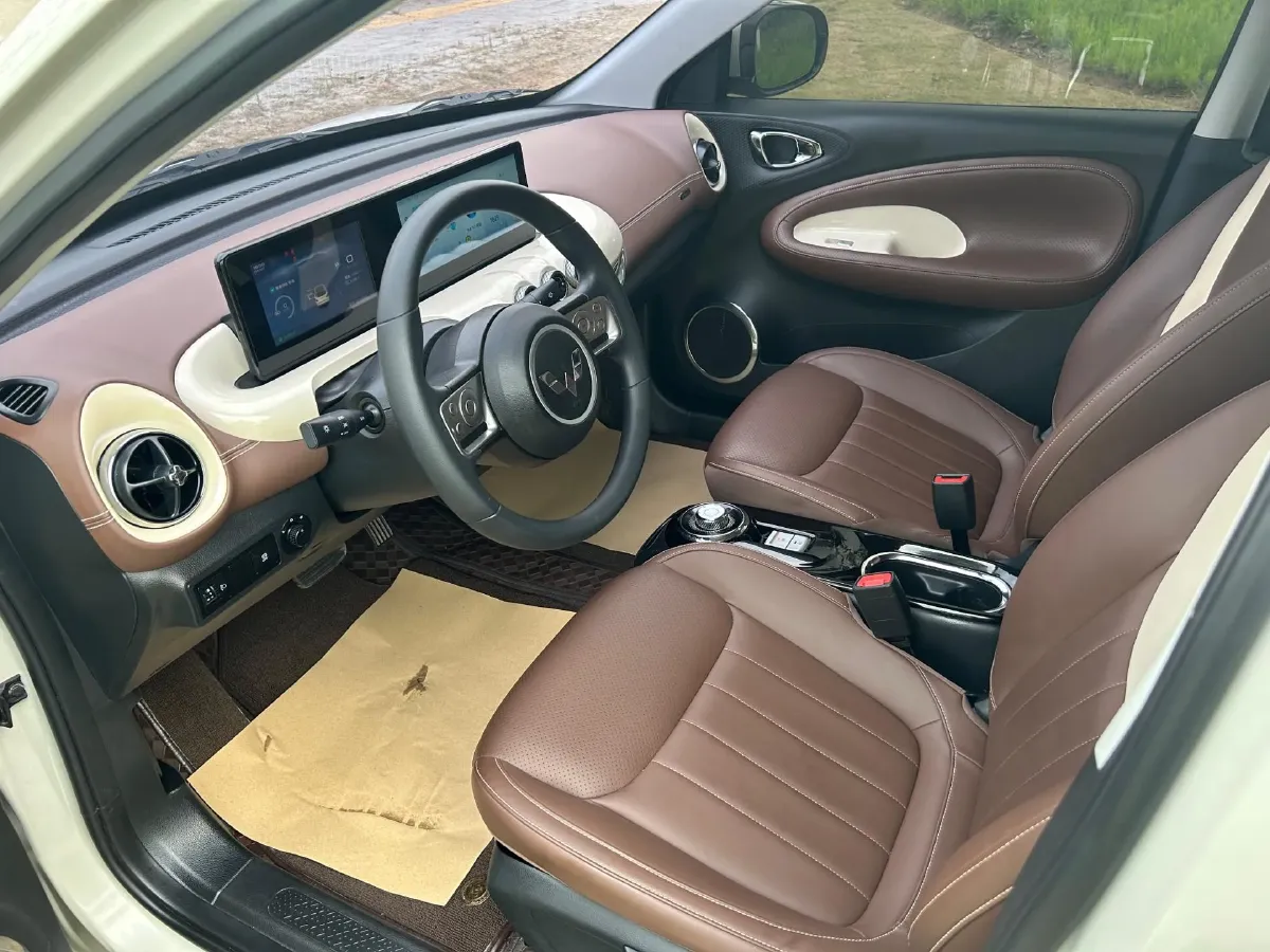 2024 WuLing BinGuo BEV 31.9KWH,autocango,china used car exporter,china ev exporter,chinese used car exporter,chinese used ev exporter