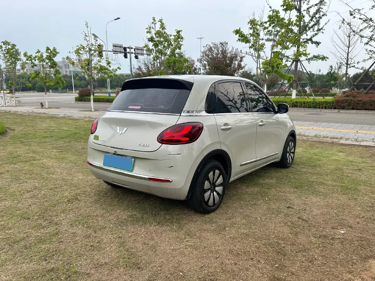 2024 WuLing BinGuo BEV 31.9KWH,autocango,china used car exporter,china ev exporter,chinese used car exporter,chinese used ev exporter