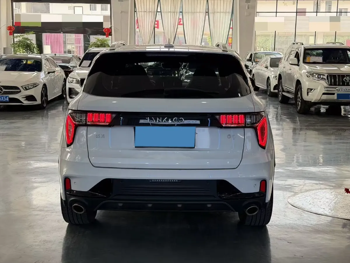 2021 LYNK&CO 01 2.0T 218HP L4 8AT,autocango,china used car exporter,china ev exporter,chinese used car exporter,chinese used ev exporter