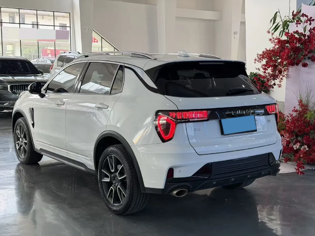 2021 LYNK&CO 01 2.0T 218HP L4 8AT,autocango,china used car exporter,china ev exporter,chinese used car exporter,chinese used ev exporter