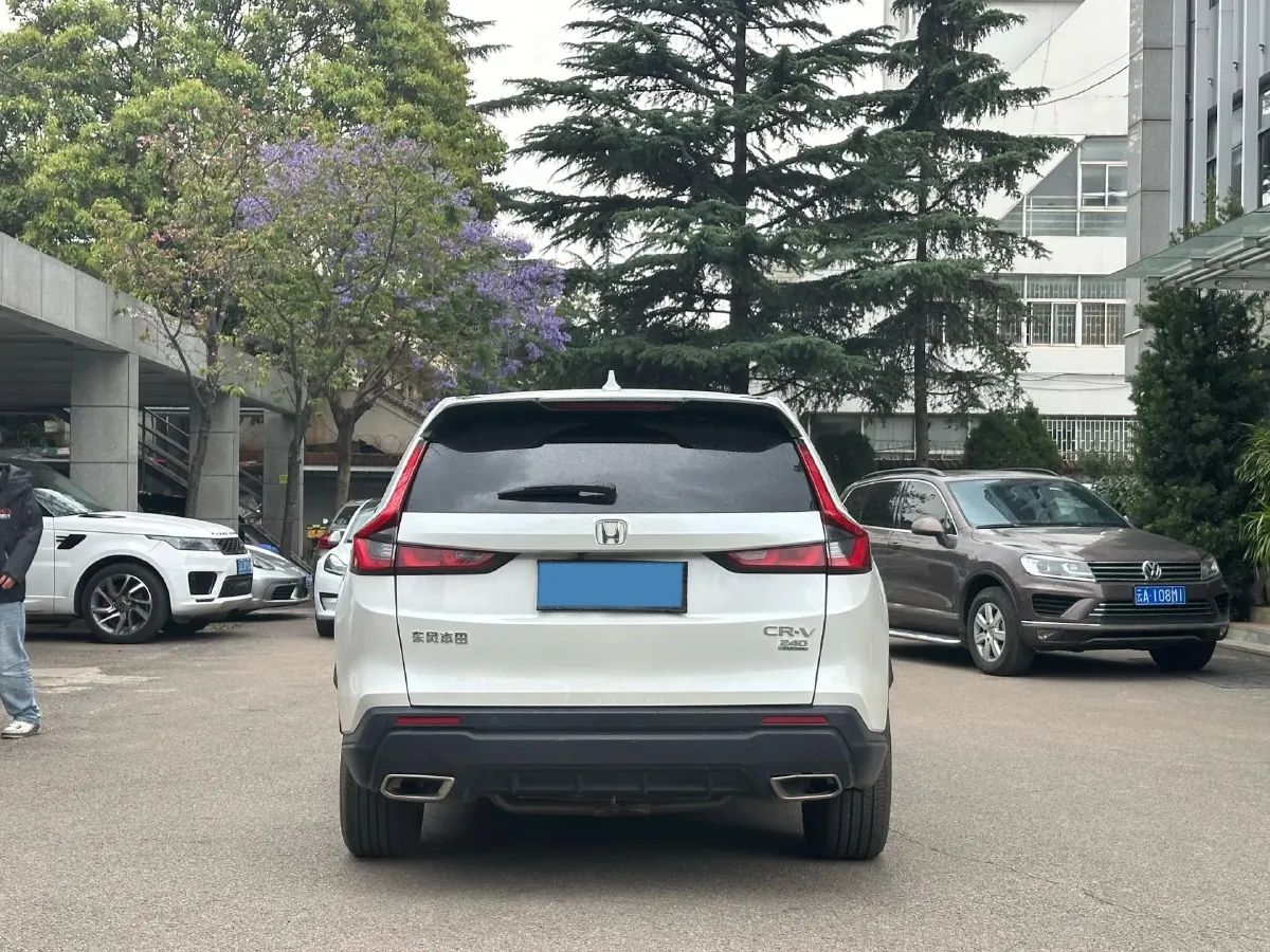 2024 Honda CR-V 1.5T 193HP L4 CVT,autocango,china used car exporter,china ev exporter,chinese used car exporter,chinese used ev exporter
