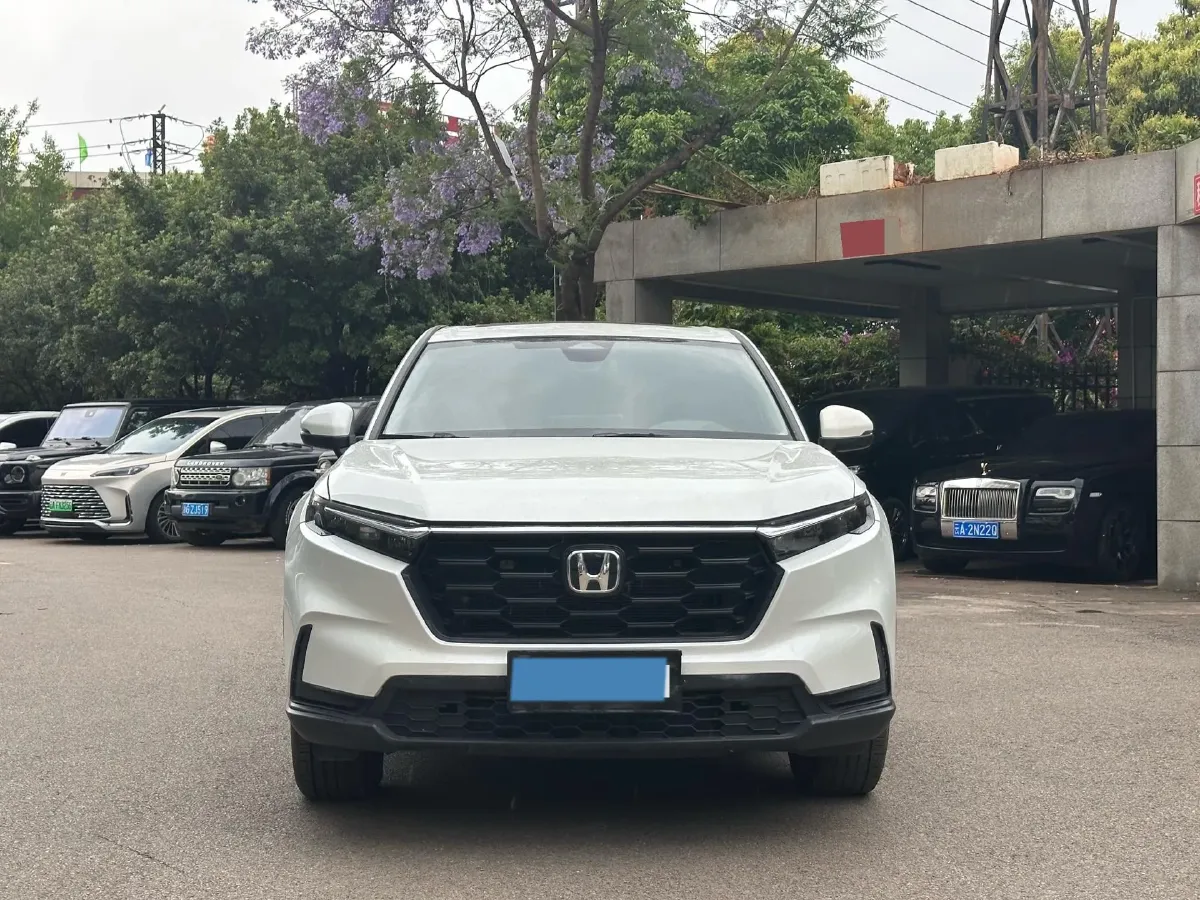 2024 Honda CR-V 1.5T 193HP L4 CVT,autocango,china used car exporter,china ev exporter,chinese used car exporter,chinese used ev exporter