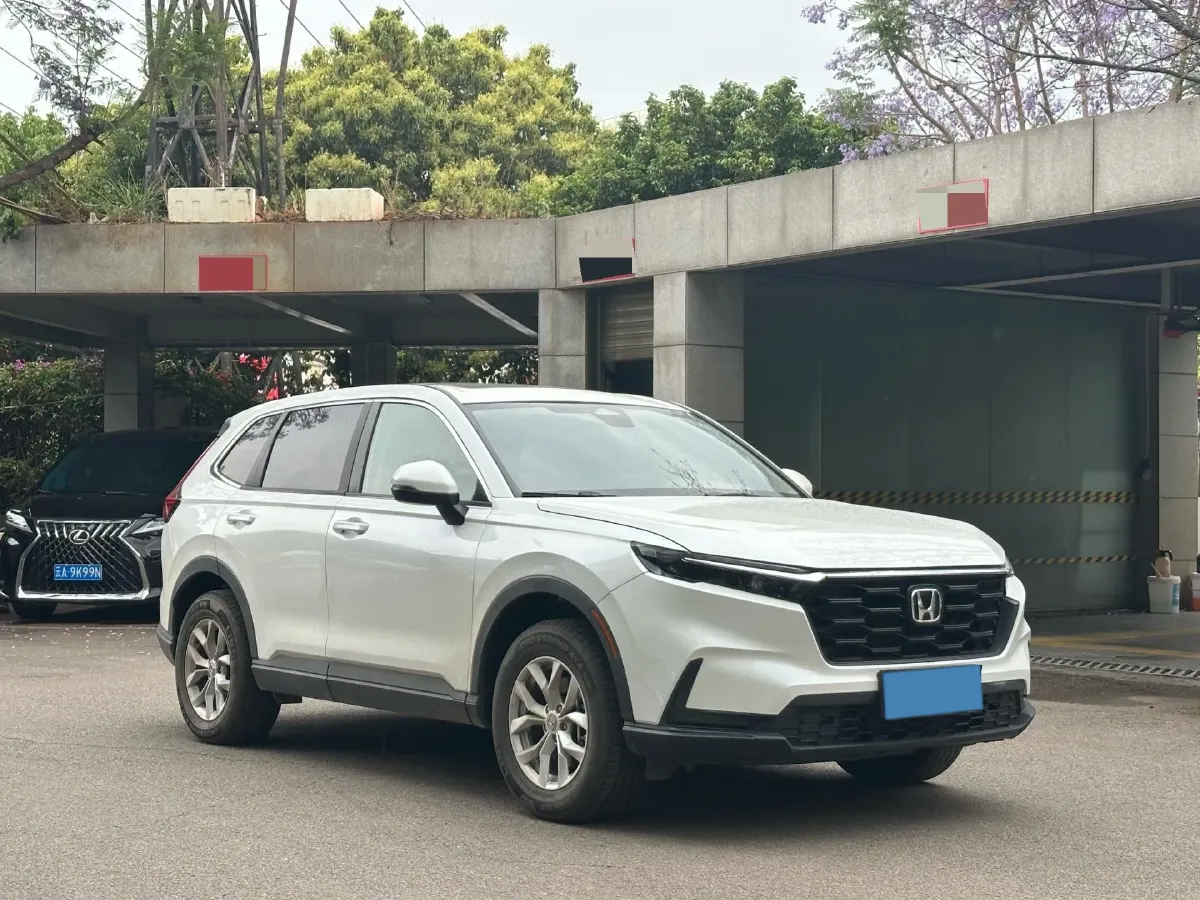 2024 Honda CR-V 1.5T 193HP L4 CVT,autocango,china used car exporter,china ev exporter,chinese used car exporter,chinese used ev exporter