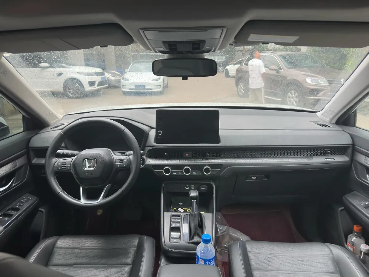 2024 Honda CR-V 1.5T 193HP L4 CVT,autocango,china used car exporter,china ev exporter,chinese used car exporter,chinese used ev exporter