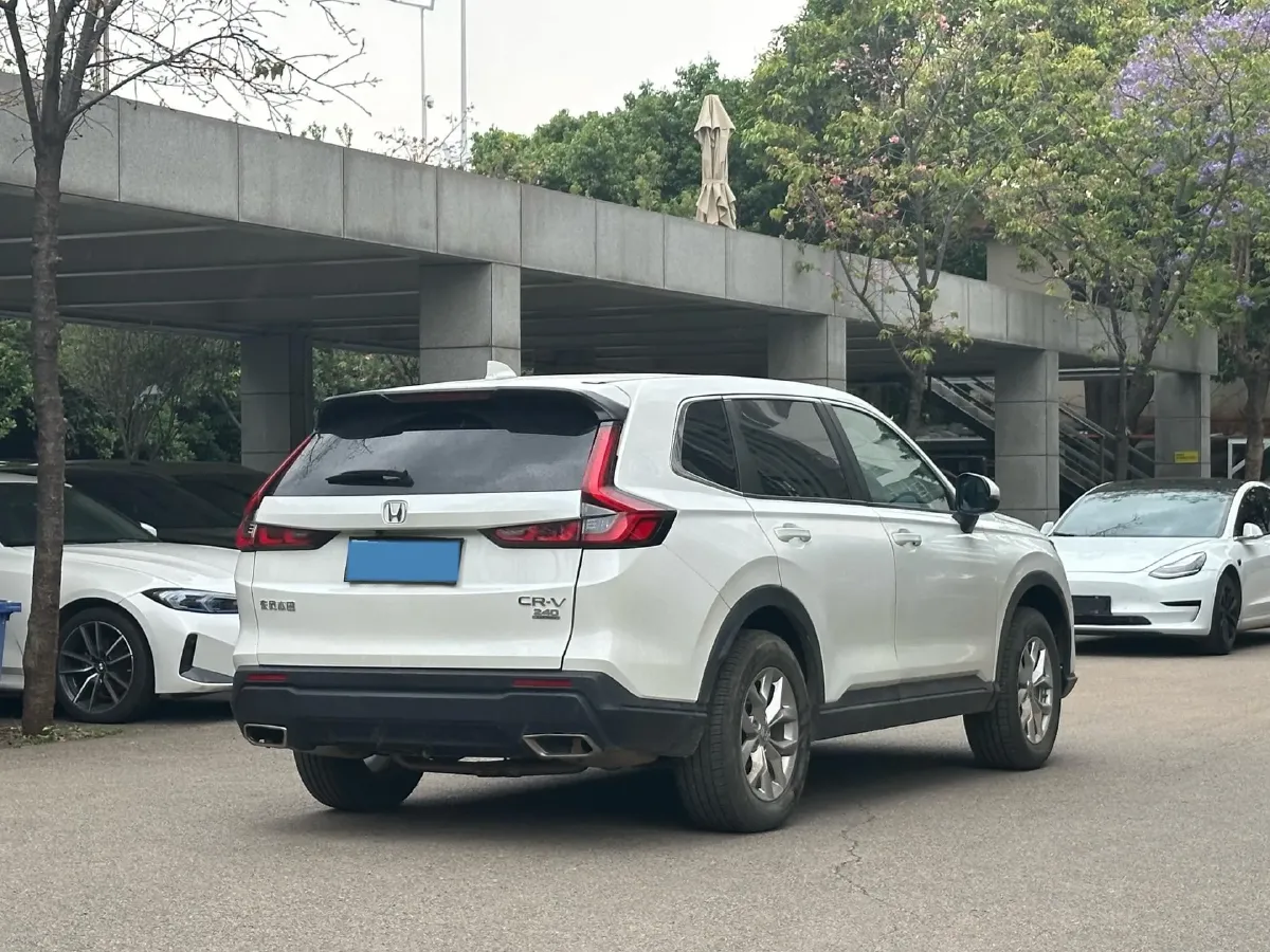 2024 Honda CR-V 1.5T 193HP L4 CVT,autocango,china used car exporter,china ev exporter,chinese used car exporter,chinese used ev exporter