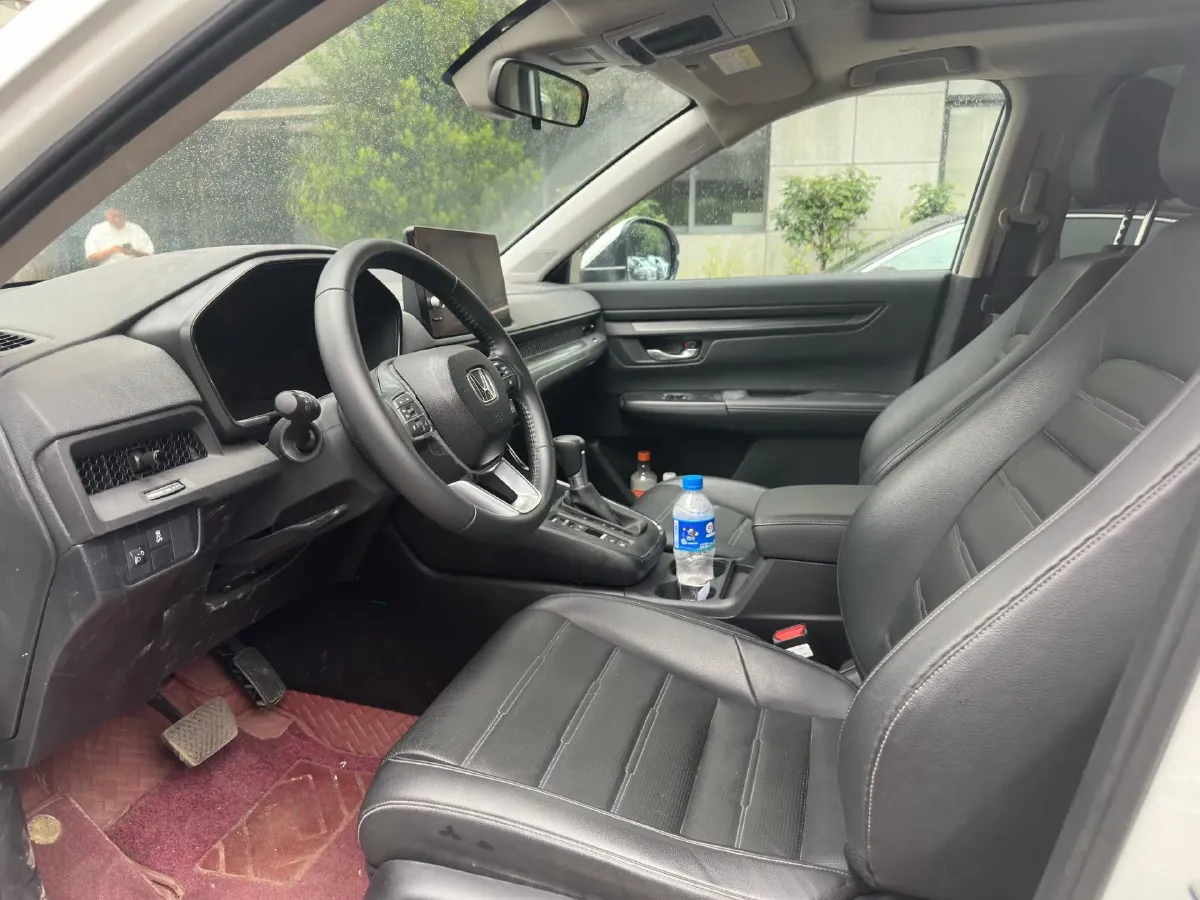2024 Honda CR-V 1.5T 193HP L4 CVT,autocango,china used car exporter,china ev exporter,chinese used car exporter,chinese used ev exporter