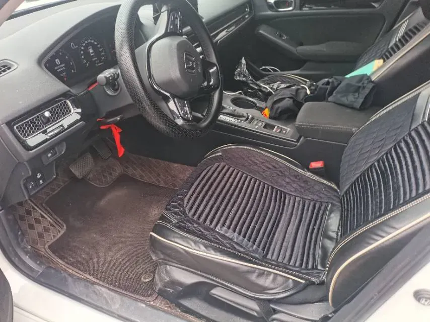 2023 Honda Civic 1.5T 182HP L4 CVT,autocango,china used car exporter,china ev exporter,chinese used car exporter,chinese used ev exporter