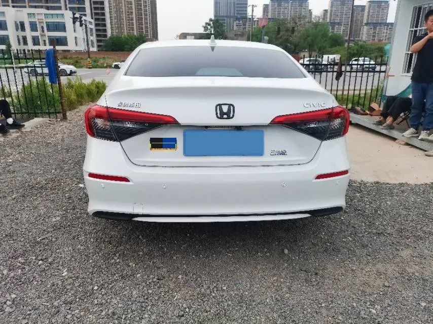 2023 Honda Civic 1.5T 182HP L4 CVT,autocango,china used car exporter,china ev exporter,chinese used car exporter,chinese used ev exporter