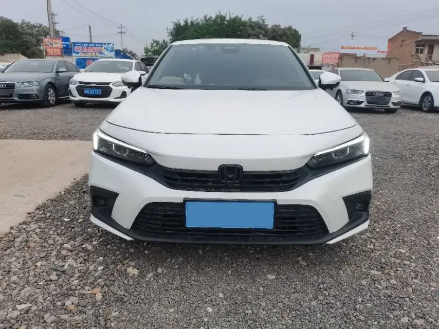 2023 Honda Civic 1.5T 182HP L4 CVT,autocango,china used car exporter,china ev exporter,chinese used car exporter,chinese used ev exporter