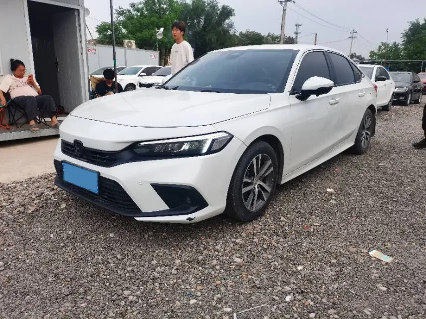 2023 Honda Civic 1.5T 182HP L4 CVT,autocango,china used car exporter,china ev exporter,chinese used car exporter,chinese used ev exporter