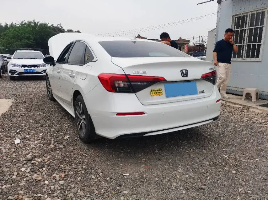 2023 Honda Civic 1.5T 182HP L4 CVT,autocango,china used car exporter,china ev exporter,chinese used car exporter,chinese used ev exporter
