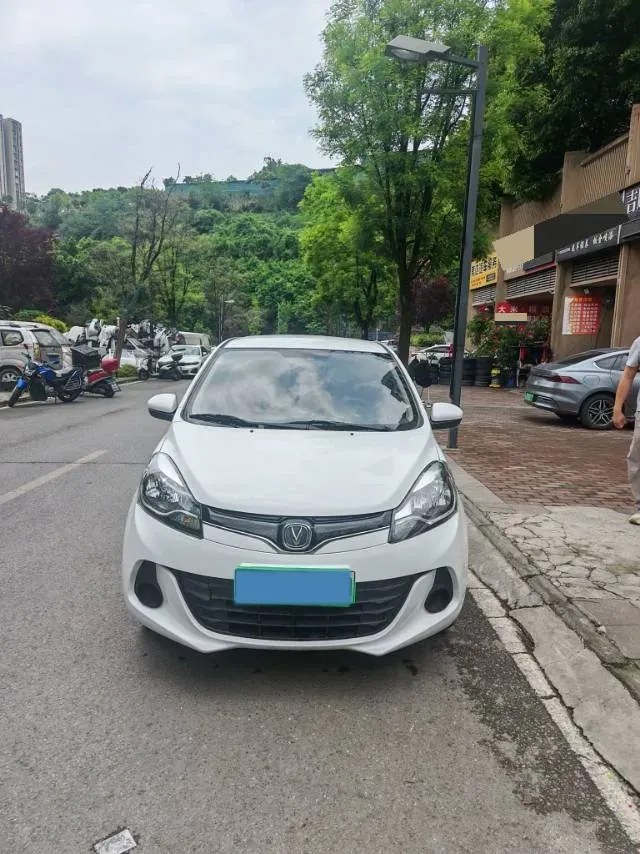 2021 ChangAn BenBen E-Star BEV 31.95KWH,autocango,china used car exporter,china ev exporter,chinese used car exporter,chinese used ev exporter