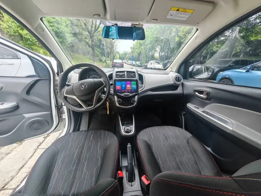 2021 ChangAn BenBen E-Star BEV 31.95KWH,autocango,china used car exporter,china ev exporter,chinese used car exporter,chinese used ev exporter