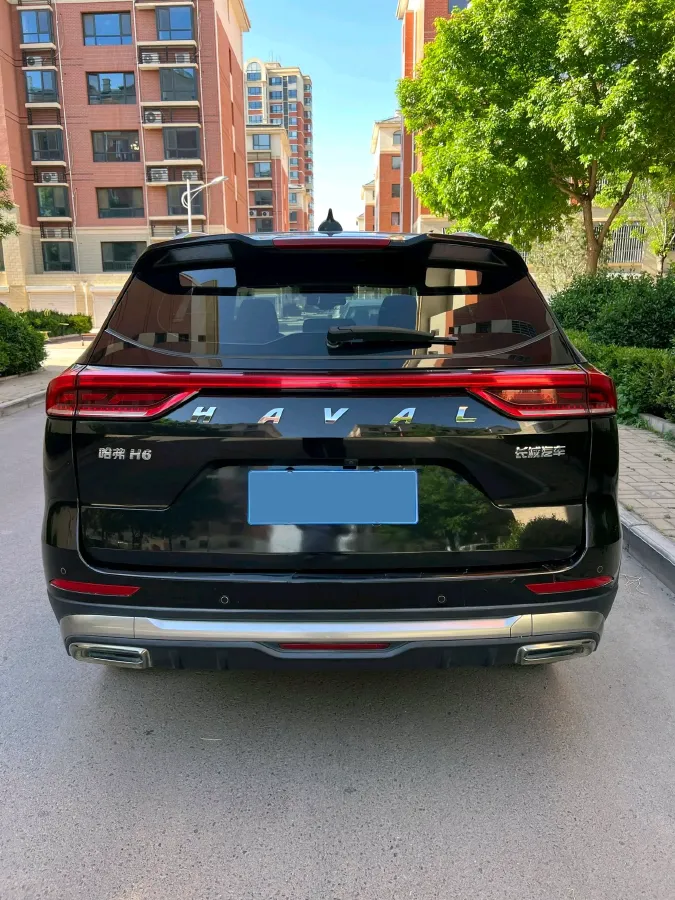 2021 Haval H6 1.5T 150HP L4 7DCT,autocango,china used car exporter,china ev exporter,chinese used car exporter,chinese used ev exporter