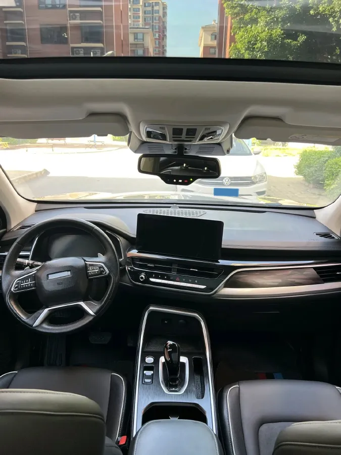 2021 Haval H6 1.5T 150HP L4 7DCT,autocango,china used car exporter,china ev exporter,chinese used car exporter,chinese used ev exporter