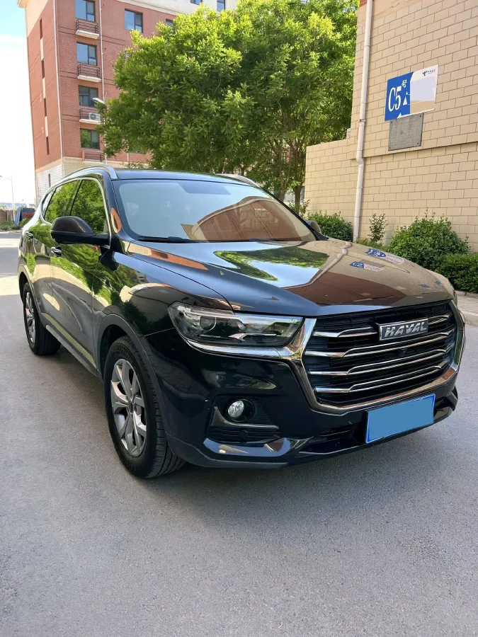 2021 Haval H6 1.5T 150HP L4 7DCT,autocango,china used car exporter,china ev exporter,chinese used car exporter,chinese used ev exporter