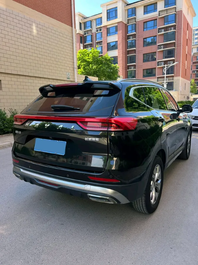 2021 Haval H6 1.5T 150HP L4 7DCT,autocango,china used car exporter,china ev exporter,chinese used car exporter,chinese used ev exporter