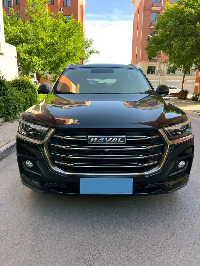 2021 Haval H6 1.5T 150HP L4 7DCT,autocango,china used car exporter,china ev exporter,chinese used car exporter,chinese used ev exporter