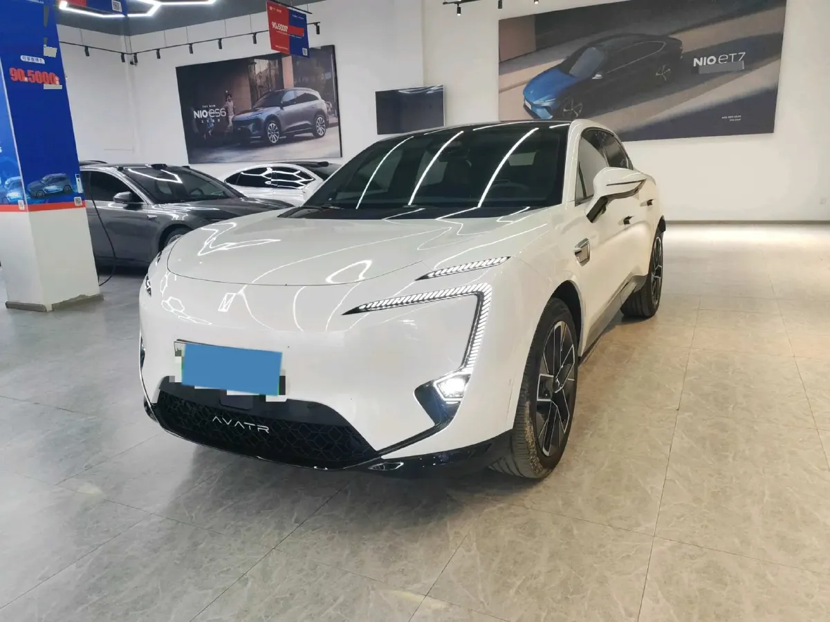2025 Avatr 11 1.5T 156HP L4 REEV,autocango,china used car exporter,china ev exporter,chinese used car exporter,chinese used ev exporter