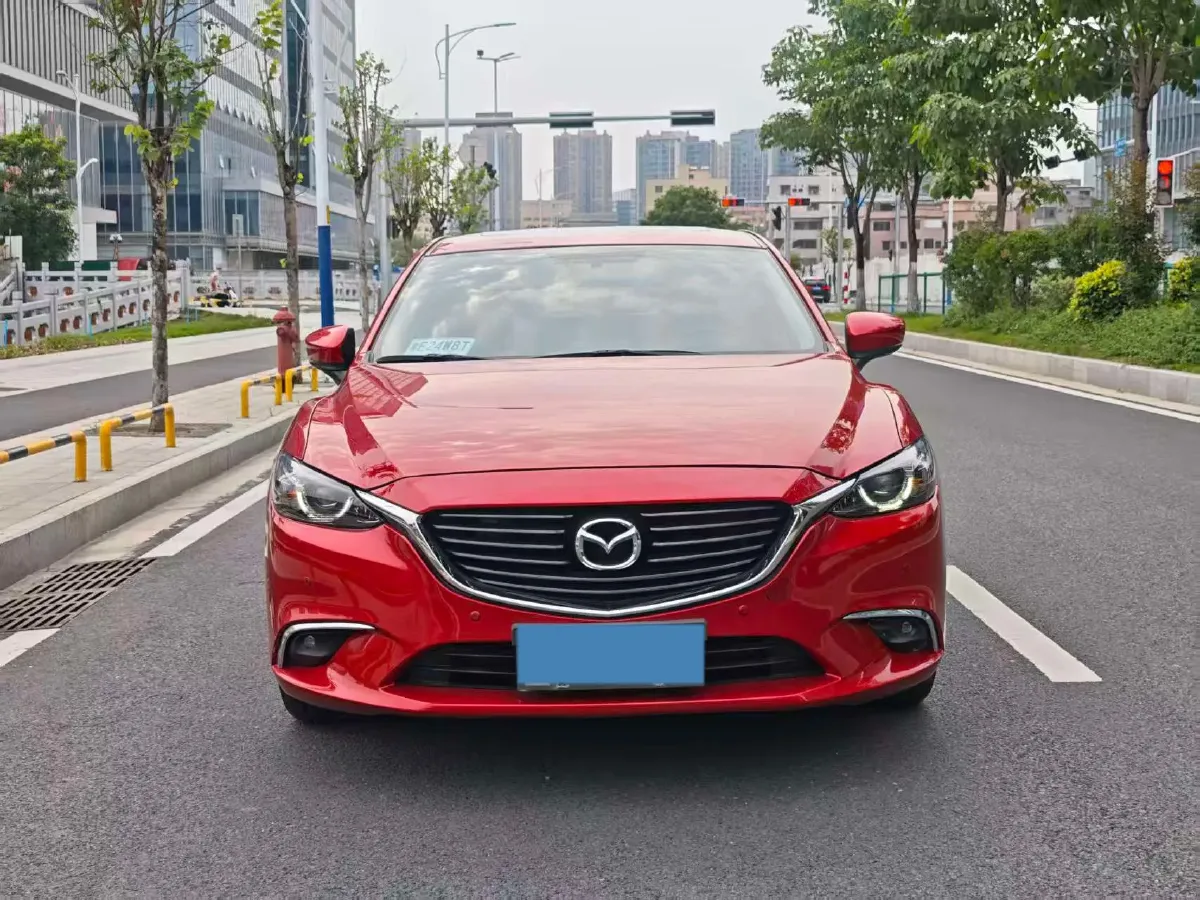 2018 Mazda Atenza 2.0L 158HP L4 6AT,autocango,china used car exporter,china ev exporter,chinese used car exporter,chinese used ev exporter