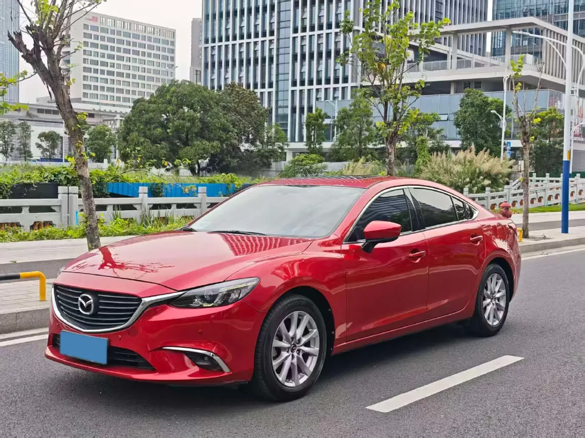 2018 Mazda Atenza 2.0L 158HP L4 6AT,autocango,china used car exporter,china ev exporter,chinese used car exporter,chinese used ev exporter