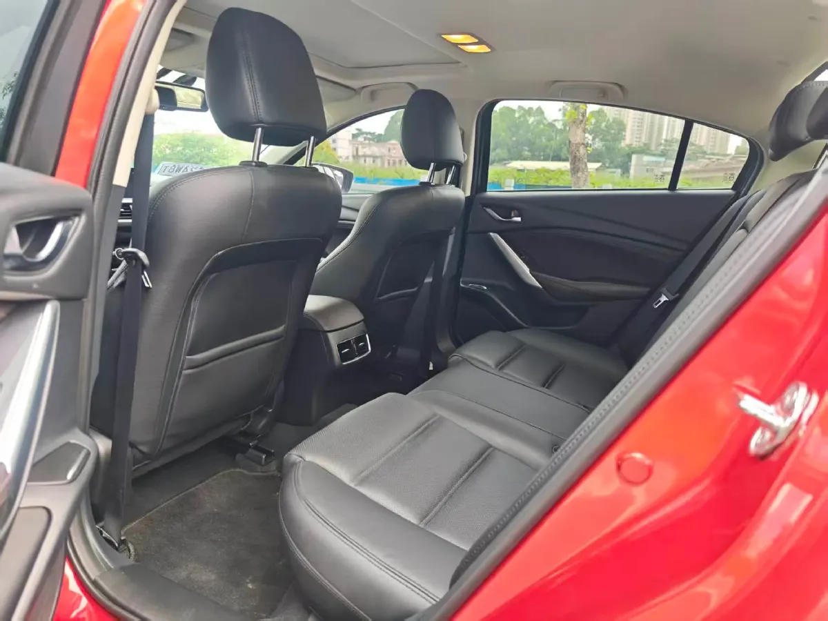 2018 Mazda Atenza 2.0L 158HP L4 6AT,autocango,china used car exporter,china ev exporter,chinese used car exporter,chinese used ev exporter