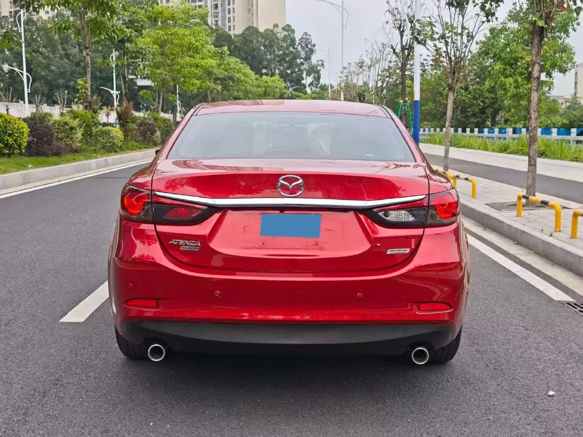 2018 Mazda Atenza 2.0L 158HP L4 6AT,autocango,china used car exporter,china ev exporter,chinese used car exporter,chinese used ev exporter