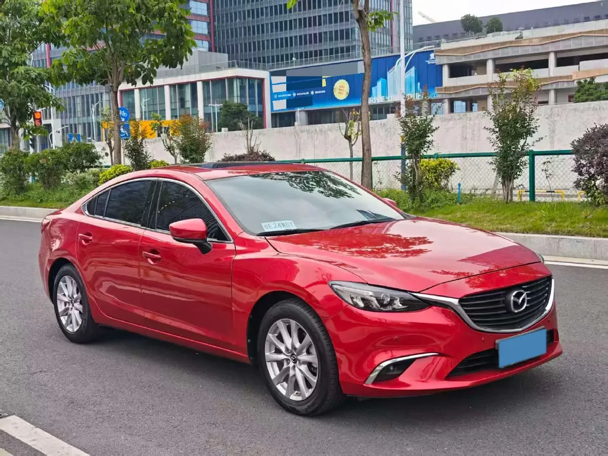 2018 Mazda Atenza 2.0L 158HP L4 6AT,autocango,china used car exporter,china ev exporter,chinese used car exporter,chinese used ev exporter