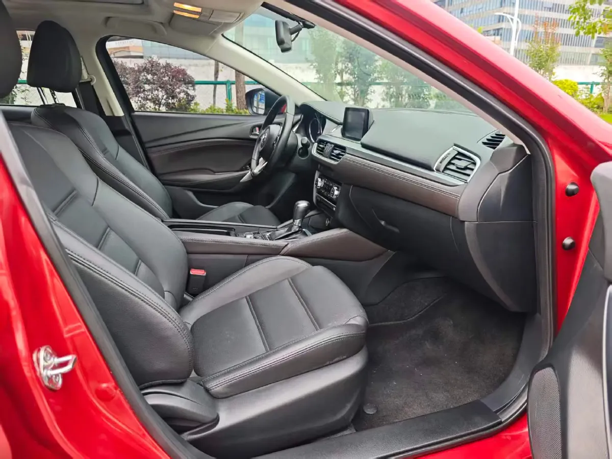 2018 Mazda Atenza 2.0L 158HP L4 6AT,autocango,china used car exporter,china ev exporter,chinese used car exporter,chinese used ev exporter