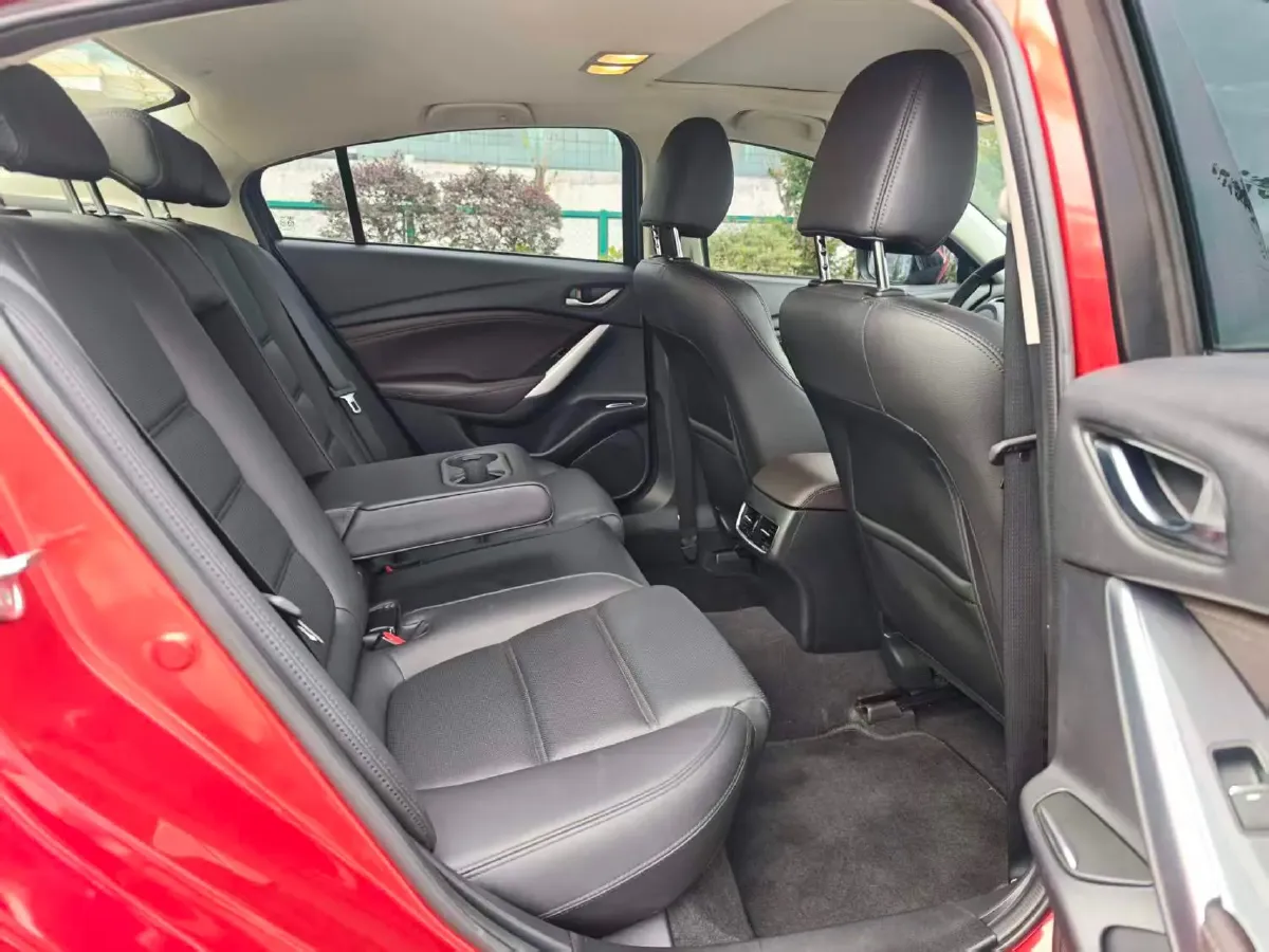 2018 Mazda Atenza 2.0L 158HP L4 6AT,autocango,china used car exporter,china ev exporter,chinese used car exporter,chinese used ev exporter