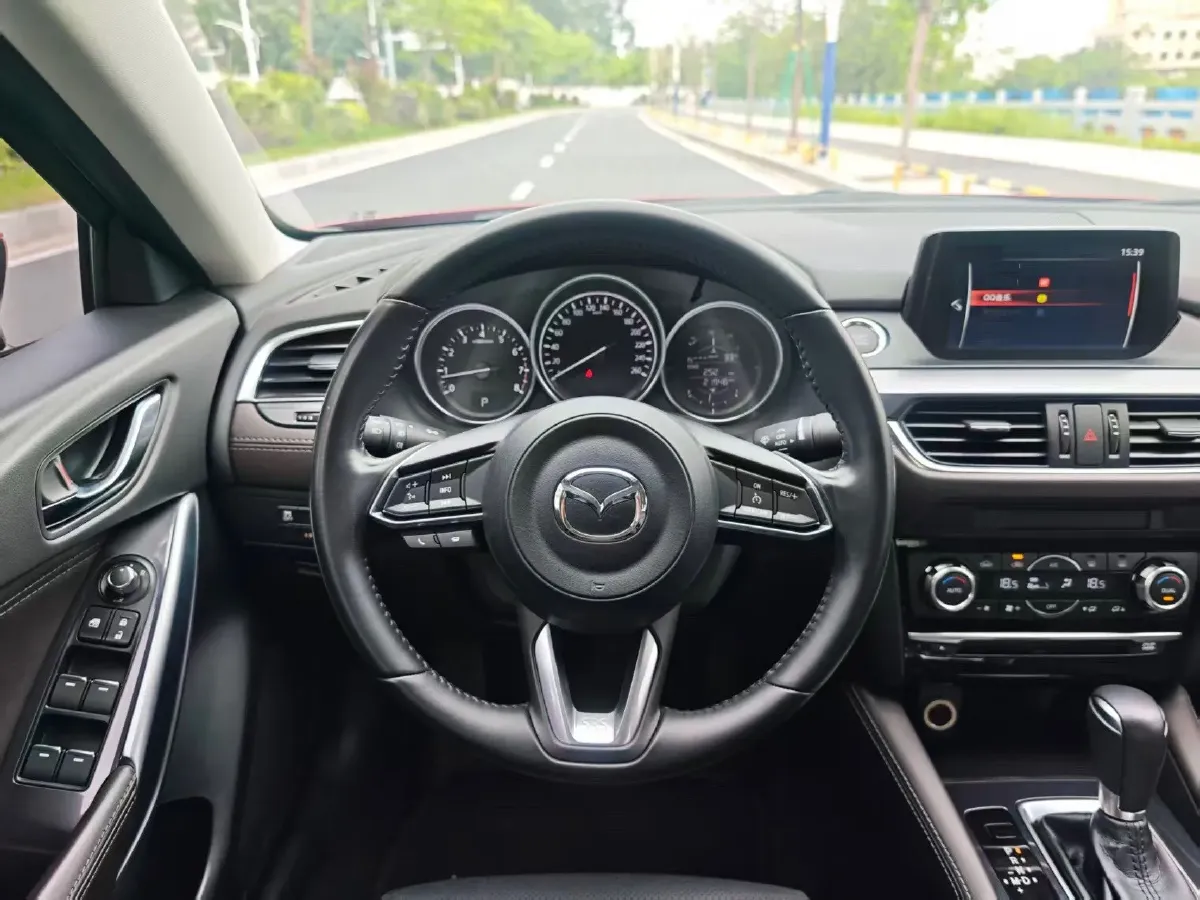 2018 Mazda Atenza 2.0L 158HP L4 6AT,autocango,china used car exporter,china ev exporter,chinese used car exporter,chinese used ev exporter