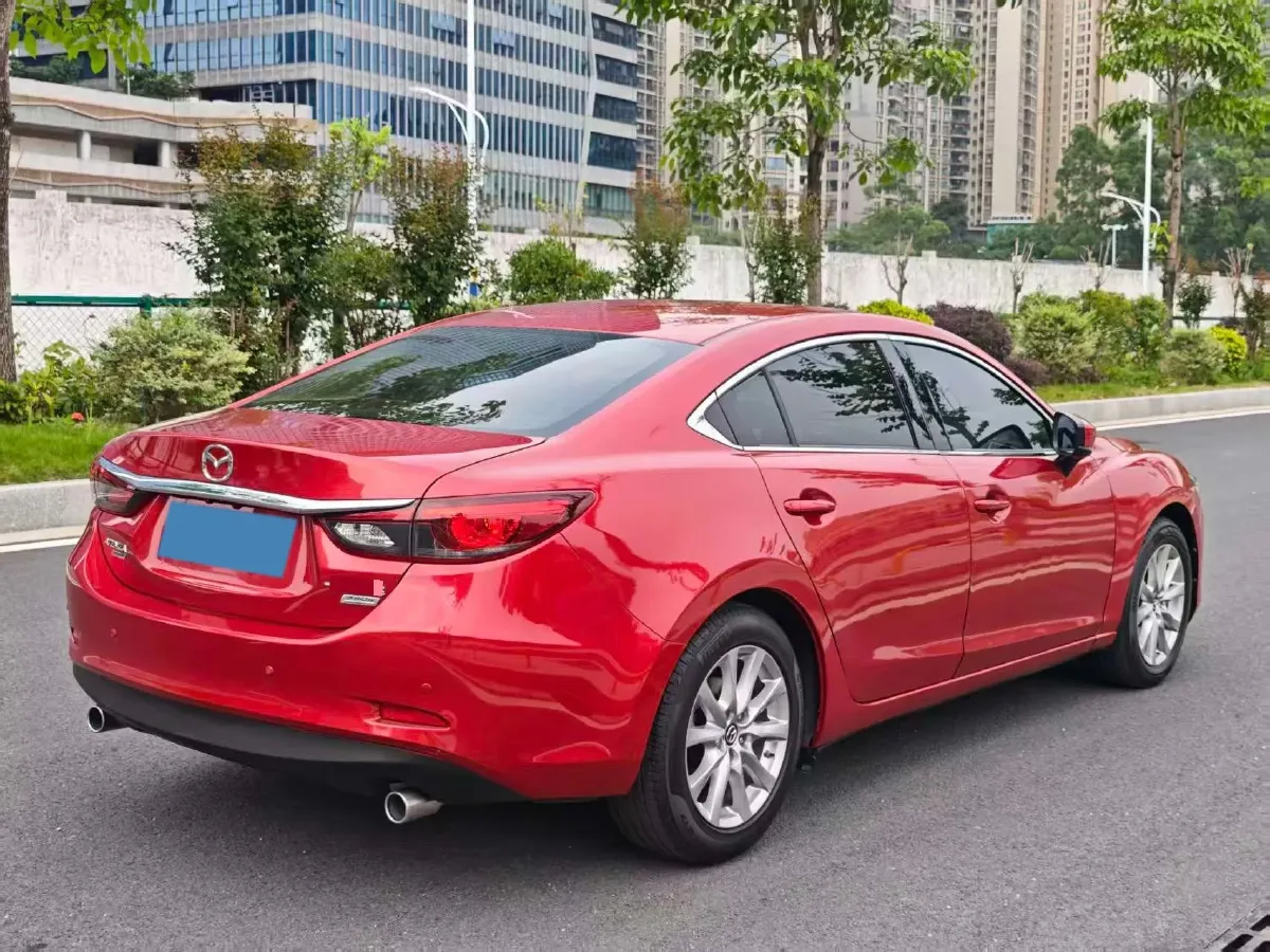 2018 Mazda Atenza 2.0L 158HP L4 6AT,autocango,china used car exporter,china ev exporter,chinese used car exporter,chinese used ev exporter