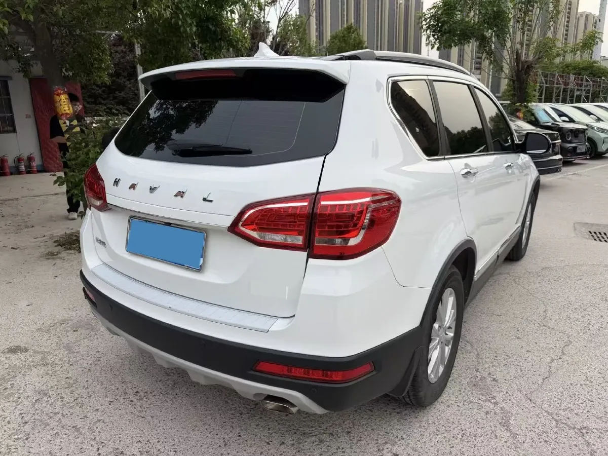 2019 Haval H6 1.5T 150HP L4 6MT,autocango,china used car exporter,china ev exporter,chinese used car exporter,chinese used ev exporter