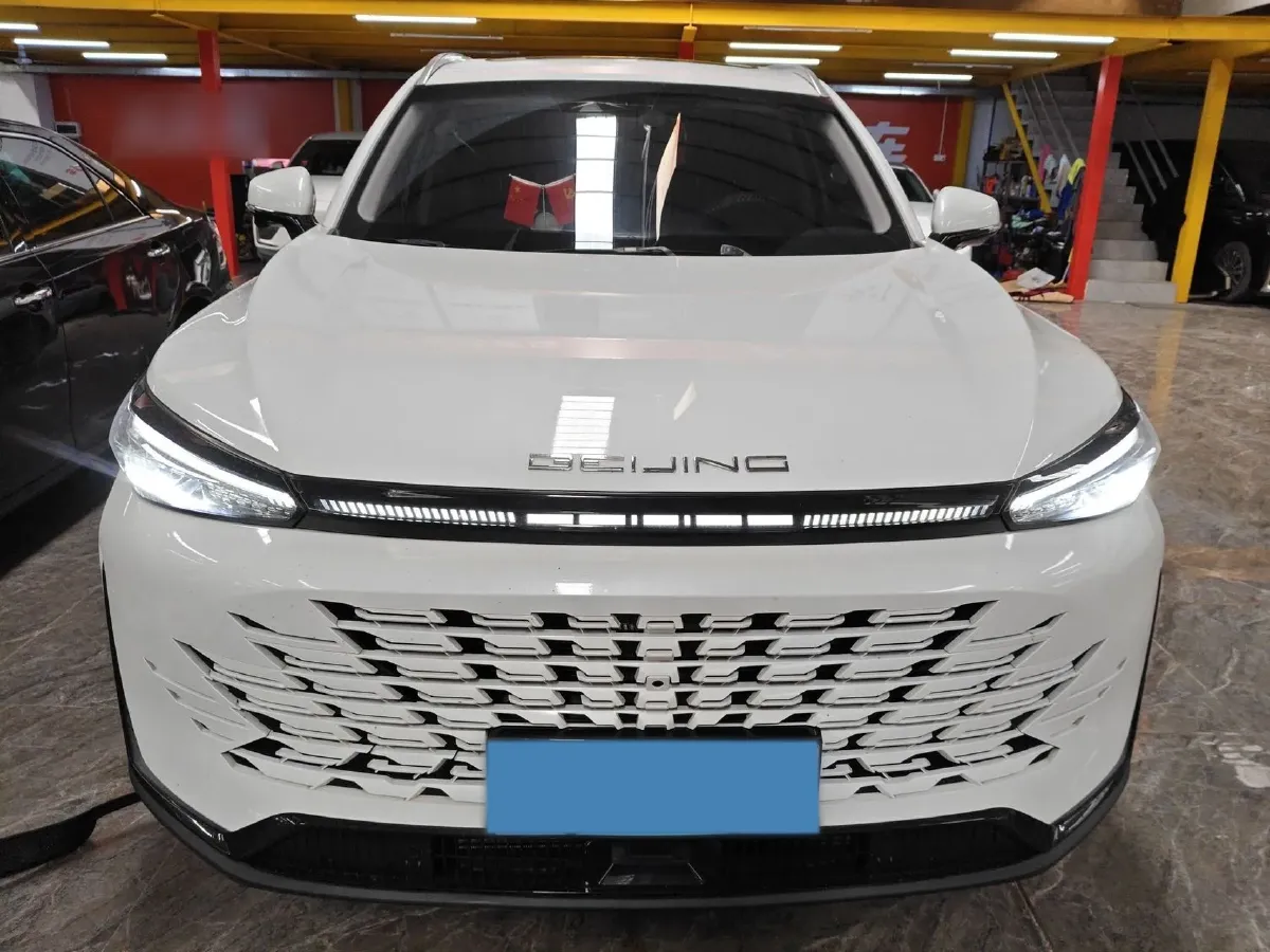 2023 BeiJing Auto X7 1.5T 188HP L4 7DCT,autocango,china used car exporter,china ev exporter,chinese used car exporter,chinese used ev exporter