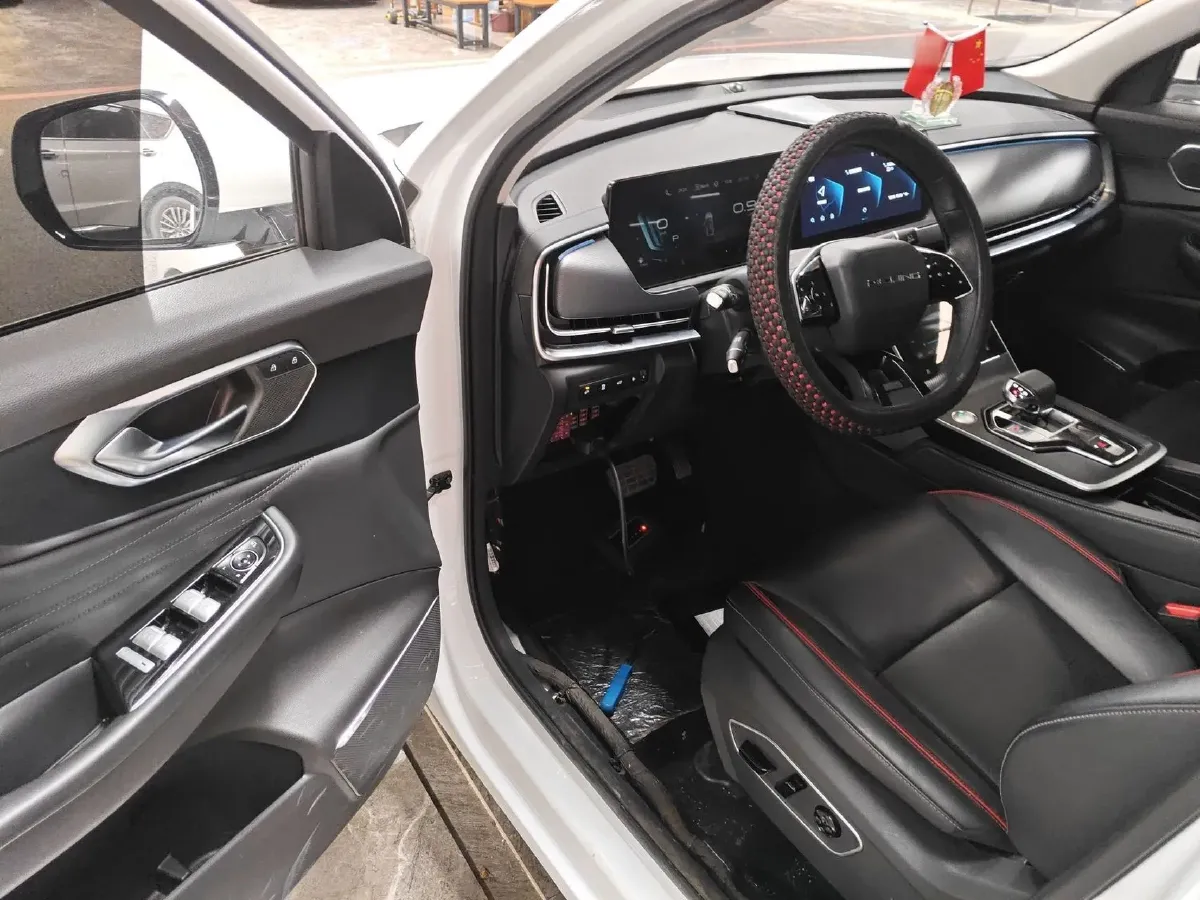 2023 BeiJing Auto X7 1.5T 188HP L4 7DCT,autocango,china used car exporter,china ev exporter,chinese used car exporter,chinese used ev exporter