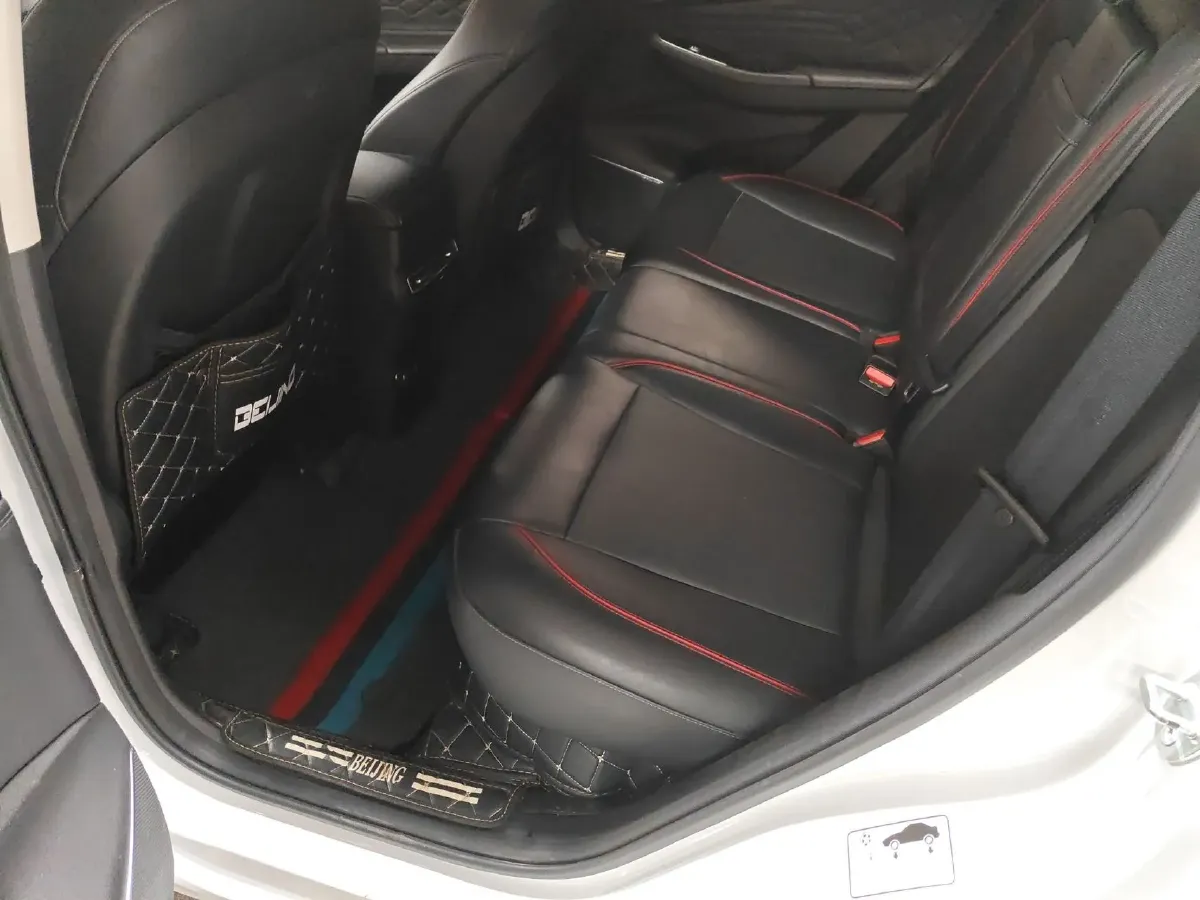 2023 BeiJing Auto X7 1.5T 188HP L4 7DCT,autocango,china used car exporter,china ev exporter,chinese used car exporter,chinese used ev exporter