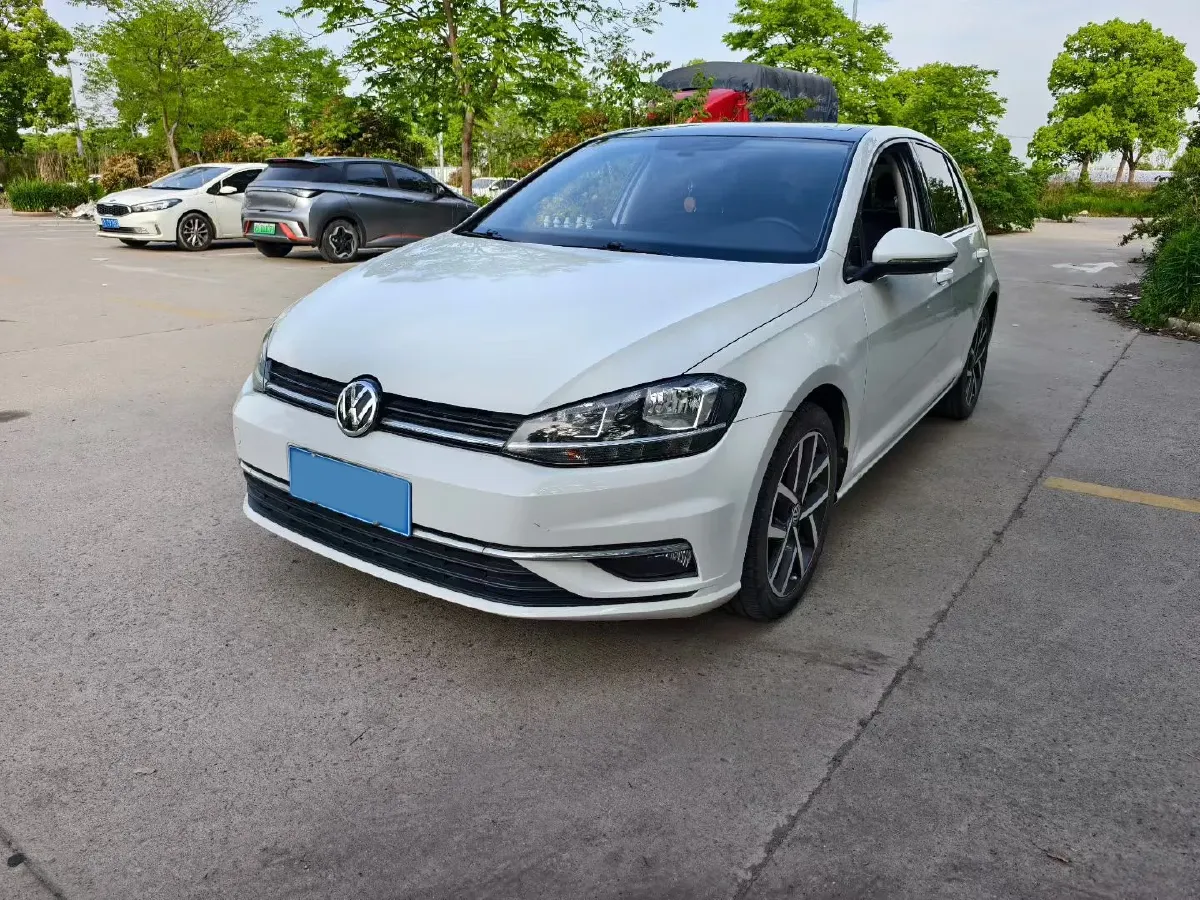 2020 Volkswagen Golf 1.4T 150HP L4 7DCT,autocango,china used car exporter,china ev exporter,chinese used car exporter,chinese used ev exporter